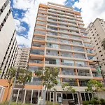 Easy Star - Lindo Studio C/Vaga No Campo Belo - Ah03I