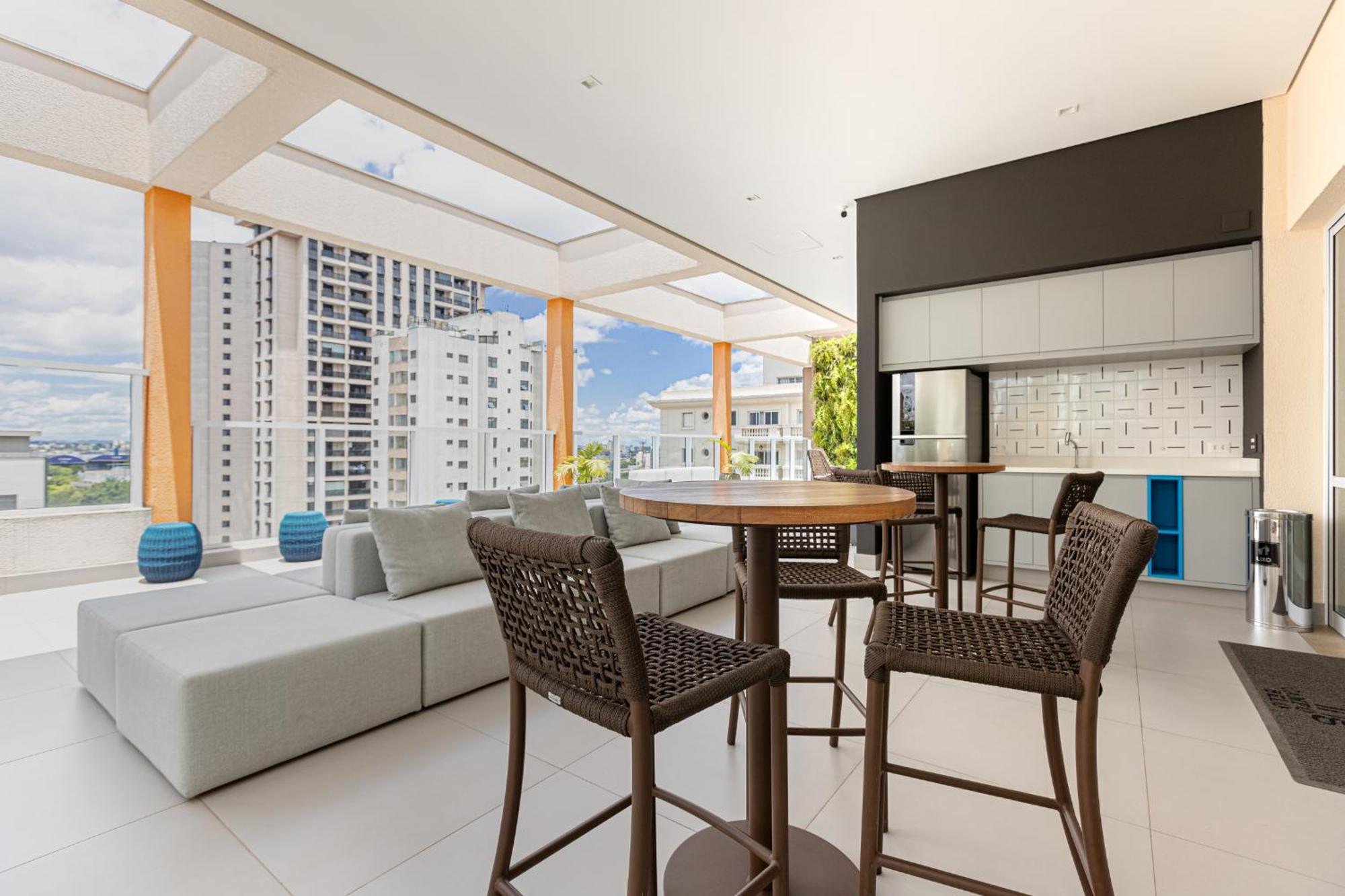 Easy Star - Lindo C/vaga No Campo Belo - Ah03i Apartamento *