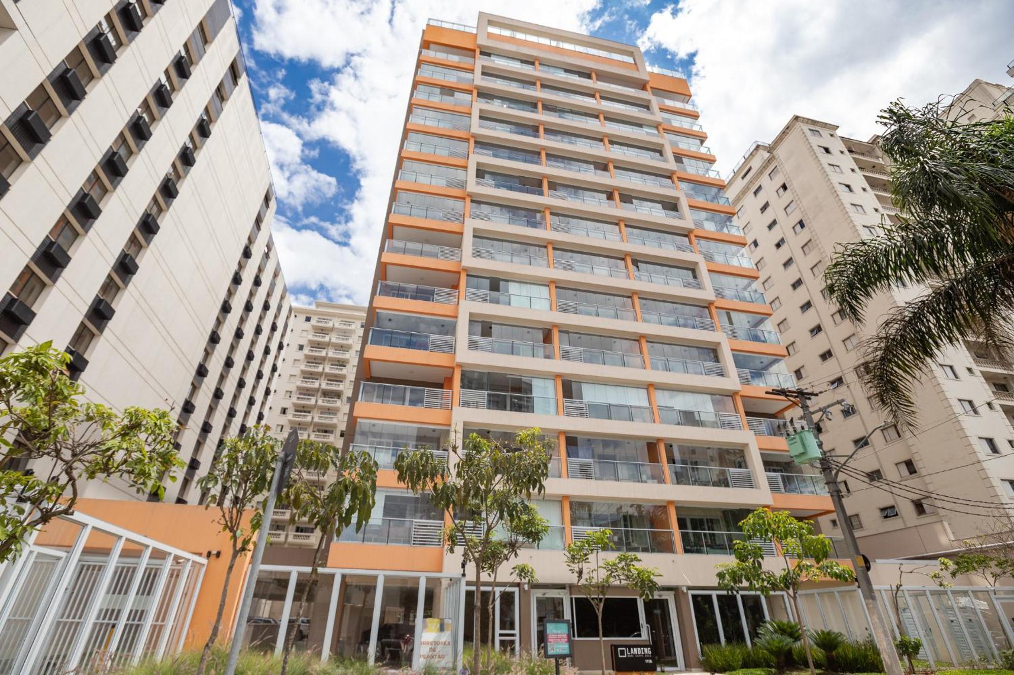 Apartamento Easy Star - Lindo C/vaga No Campo Belo - Ah03i São Paulo