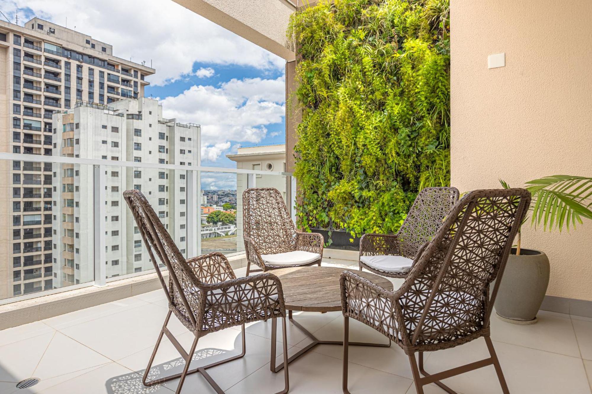 Apartamento Easy Star - Lindo C/vaga No Campo Belo - Ah03i São Paulo