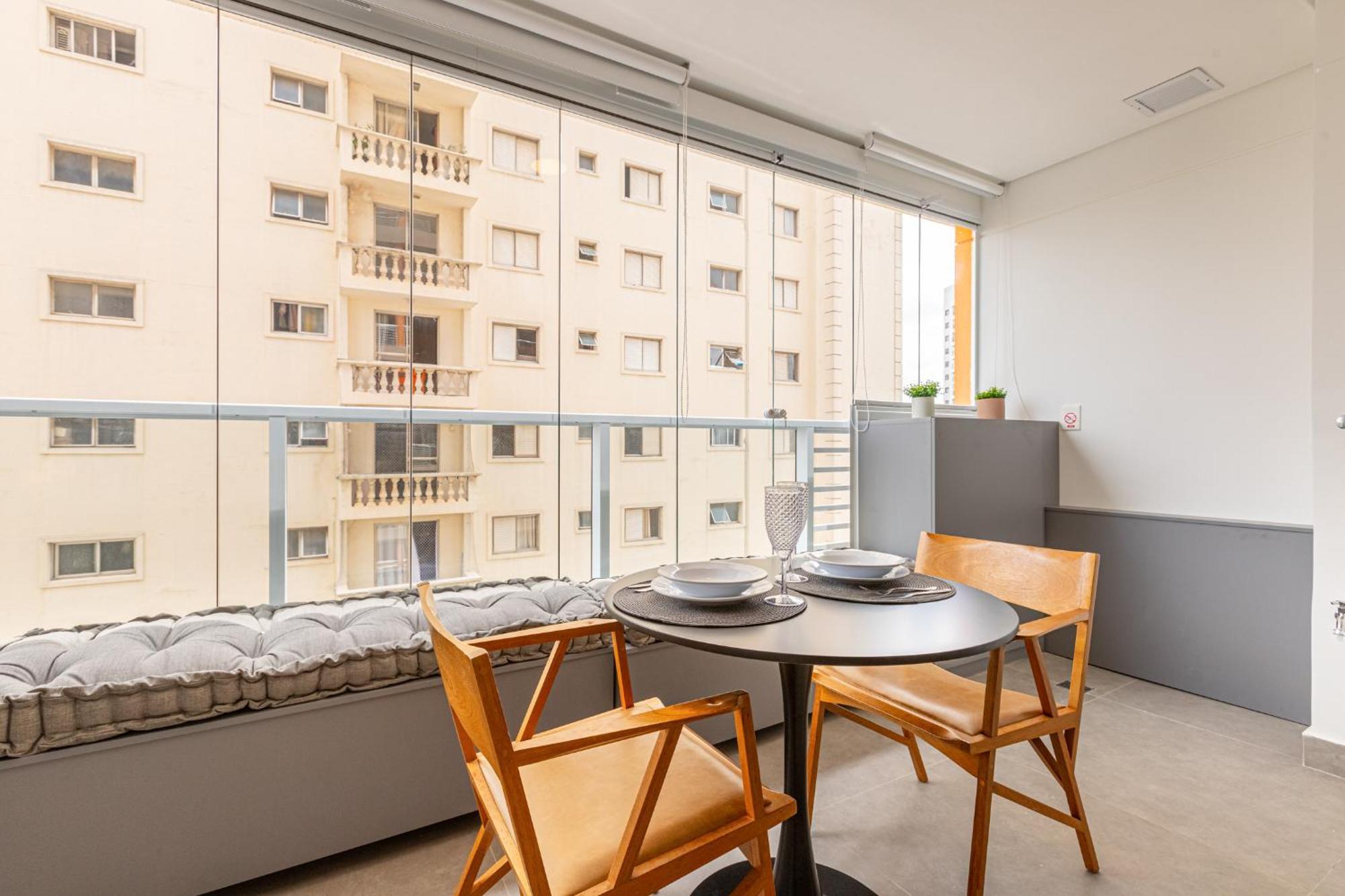 Easy Star - Lindo C/vaga No Campo Belo - Ah03i Apartamento *