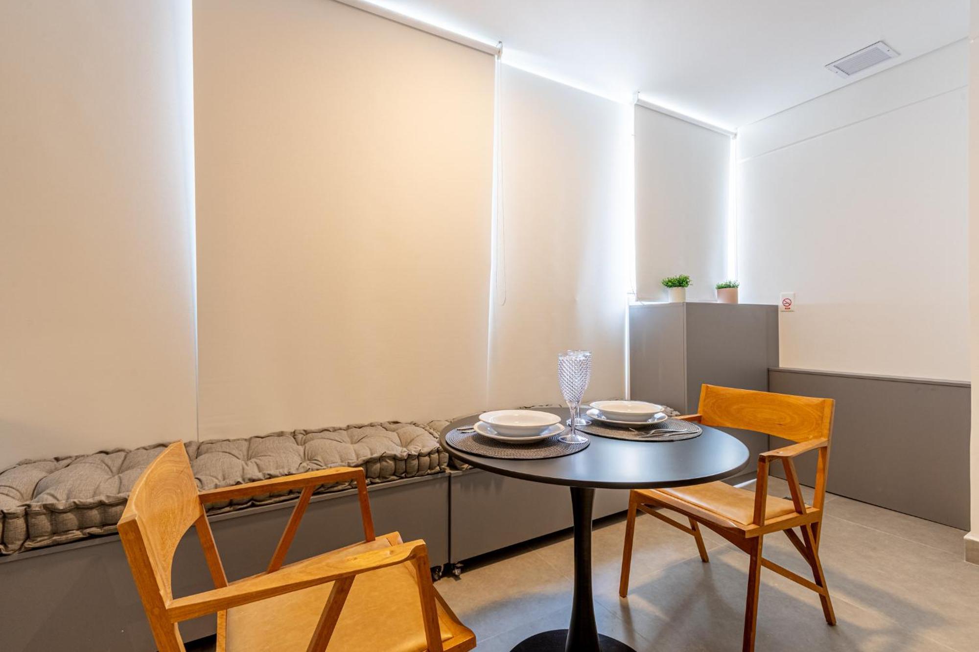 Apartamento Easy Star - Lindo C/vaga No Campo Belo - Ah03i São Paulo
