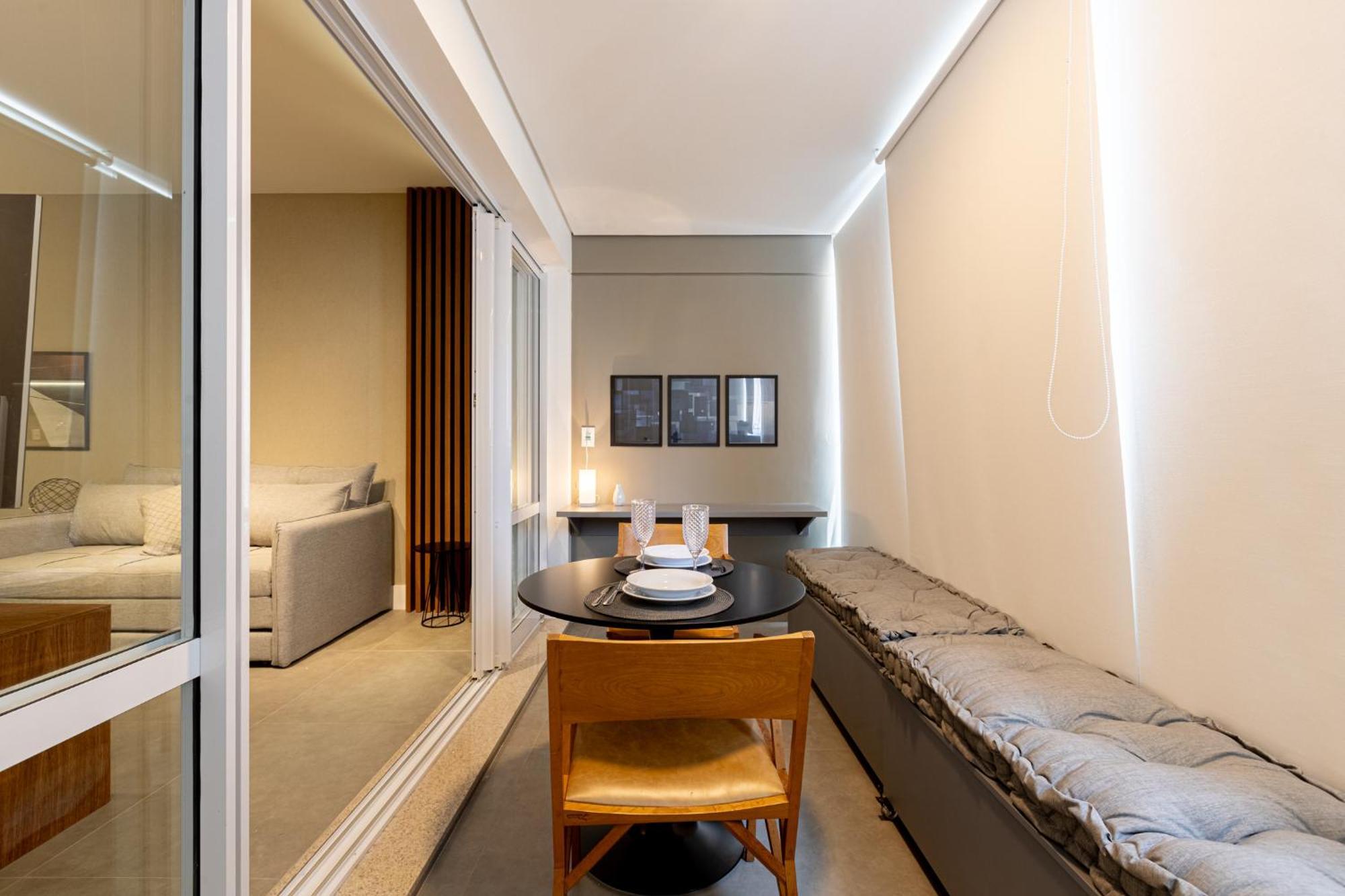 Easy Star - Lindo C/vaga No Campo Belo - Ah03i Apartamento *
